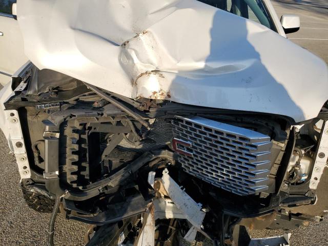 Photo 12 from auction – 2016 GMC YUKON DENA with VIN 1GKS2CKJXGR136673