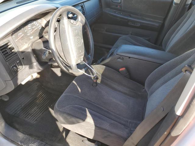 Photo 7 from auction – 2003 DODGE DAKOTA QUA with VIN 1D7HG48N53S269244
