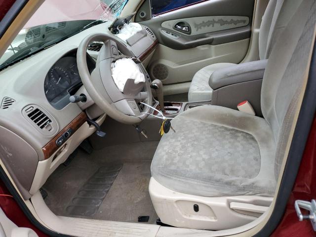 Photo 7 from auction – 2005 CHEVROLET MALIBU LS with VIN 1G1ZT52845F258811