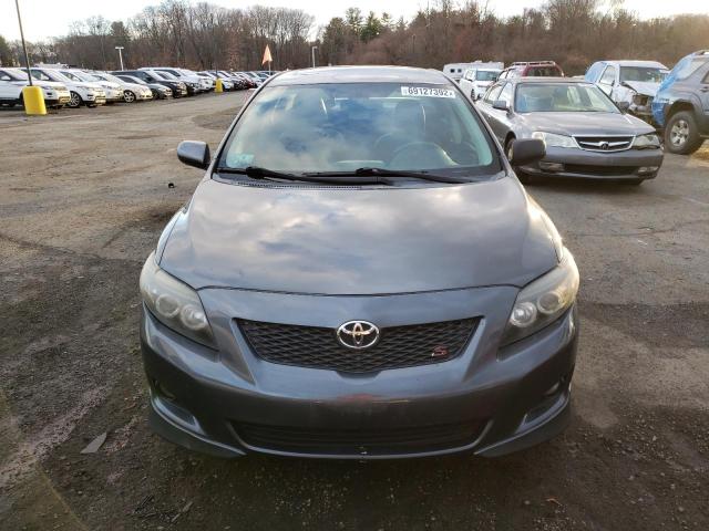 Photo 5 from auction – 2010 TOYOTA COROLLA BA with VIN 2T1BU4EE2AC243826