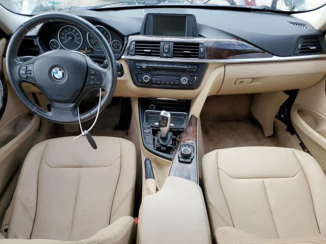 Photo 8 from auction – 2014 BMW 320 I with VIN WBA3B1G54ENS78695