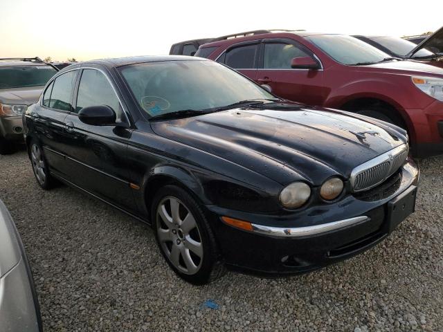 Photo 4 from auction – 2004 JAGUAR X-TYPE 3.0 with VIN SAJEA51C44WD72473