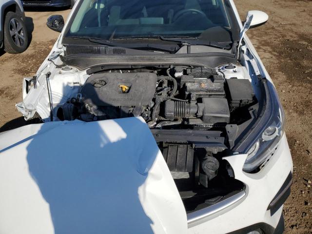 Photo 11 from auction – 2021 KIA FORTE FE with VIN 3KPF24AD7ME376835