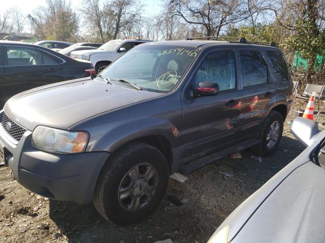 FORD ESCAPE XLT 2003 with VIN 1FMCU03193KA39440 - Photo from auction