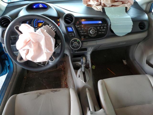 Photo 8 from auction – 2010 HONDA INSIGHT EX with VIN JHMZE2H74AS001517