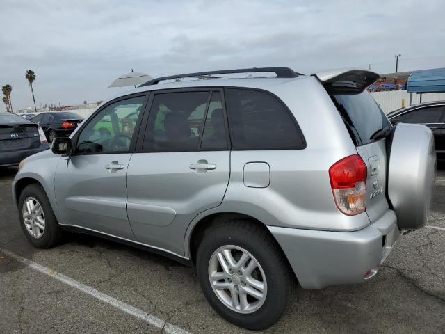Photo 2 from auction – 2003 TOYOTA RAV4 with VIN JTEGH20V430084676