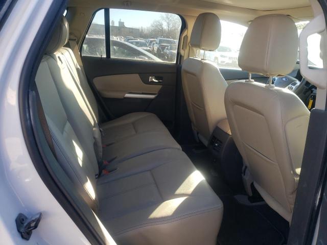 Photo 11 from auction – 2013 FORD EDGE SEL with VIN 2FMDK4JC6DBB90608
