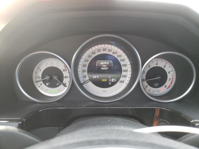Photo 9 from auction – 2014 MERCEDES-BENZ E 350 with VIN WDDHF5KB2EA790048