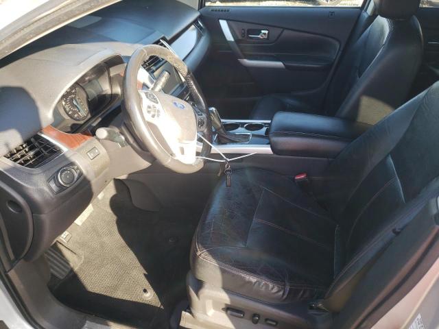 Photo 7 from auction – 2012 FORD EDGE LIMIT with VIN 2FMDK3KC9CBA60815