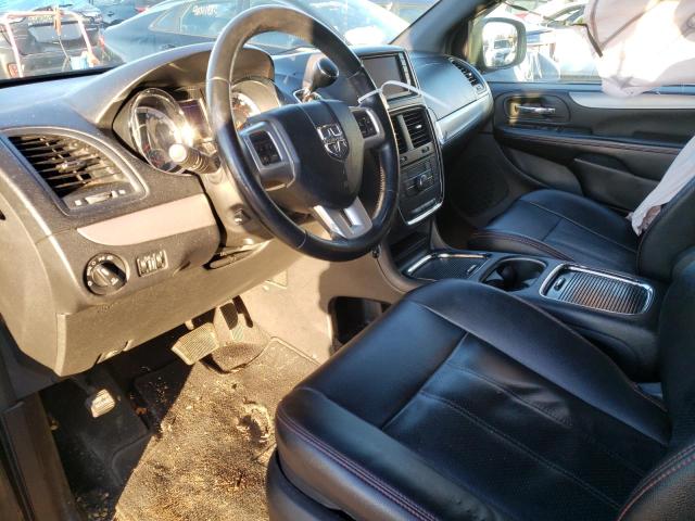Photo 7 from auction – 2014 DODGE GRAND CARA with VIN 2C4RDGEGXER202254