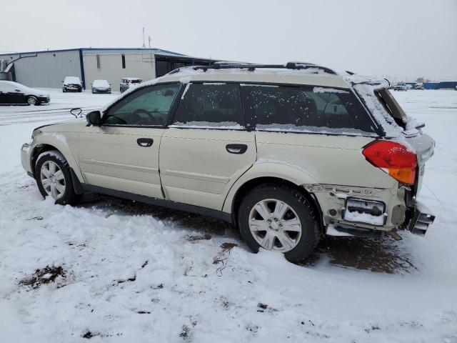 Photo 2 from auction – 2005 SUBARU LEGACY OUT with VIN 4S4BP61C257386351