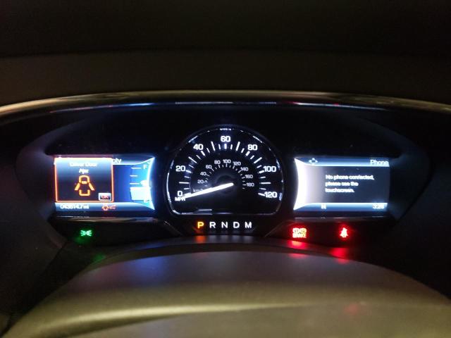 Photo 9 from auction – 2015 LINCOLN NAVIGATOR with VIN 5LMJJ3JT5FEJ09067