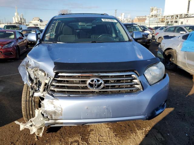 Photo 5 from auction – 2009 TOYOTA HIGHLANDER with VIN JTEES43A092133642