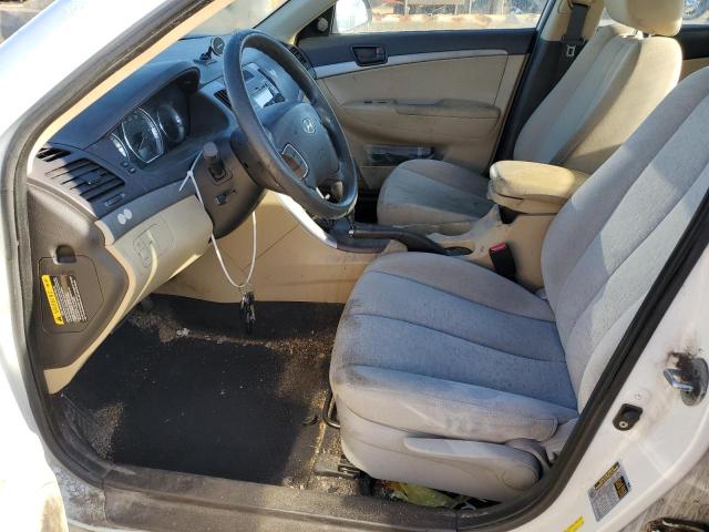 Photo 7 from auction – 2010 HYUNDAI SONATA GLS with VIN 5NPET4AC2AH632032