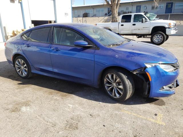 Photo 4 from auction – 2016 CHRYSLER 200 S with VIN 1C3CCCBG9GN107629