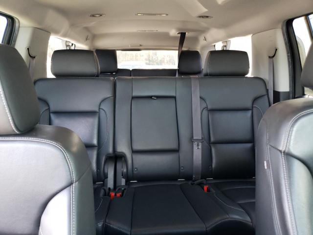 Photo 10 from auction – 2017 CHEVROLET SUBURBAN C with VIN 1GNSCHKC2HR225718