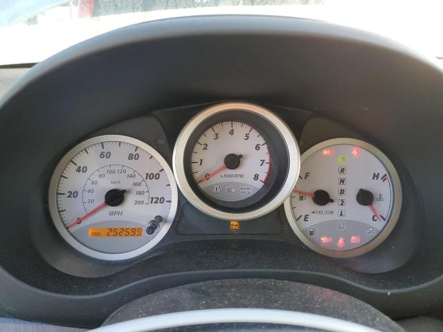 Photo 9 from auction – 2004 TOYOTA RAV4 with VIN JTEHD20V146004507