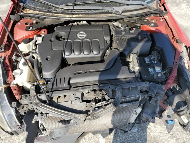 Photo 11 from auction – 2012 NISSAN ALTIMA S with VIN 1N4AL2EP5CC133763