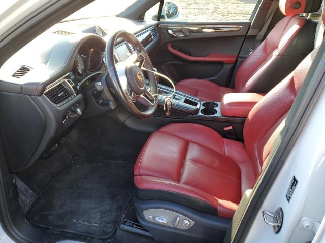 Photo 7 from auction – 2016 PORSCHE MACAN S with VIN WP1AB2A51GLB54986
