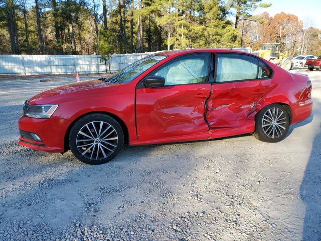 VOLKSWAGEN JETTA 2016 with VIN 3VWD17AJ3GM303101 - Photo from auction