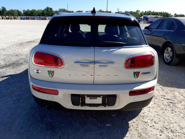 Photo 6 from auction – 2016 MINI COOPER CLU with VIN WMWLN5C56G2B28261