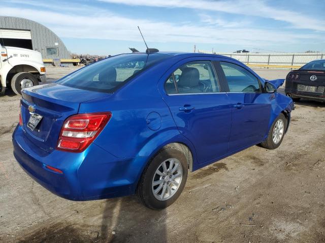 Photo 3 from auction – 2018 CHEVROLET SONIC LT with VIN 1G1JD5SH5J4105130