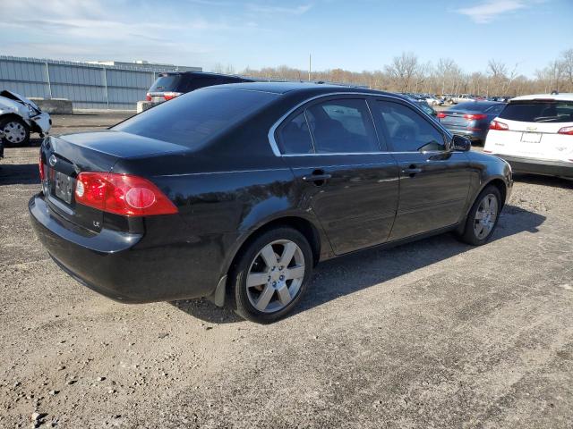 Photo 3 from auction – 2008 KIA OPTIMA LX with VIN KNAGE123185238268