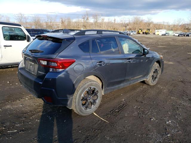 Photo 3 from auction – 2021 SUBARU CROSSTREK with VIN JF2GTAPC6M8338331