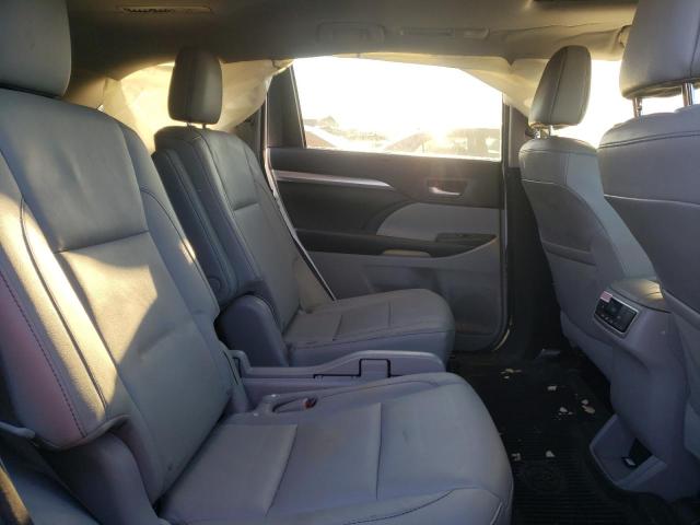 Foto 11 de la subasta – 2016 TOYOTA HIGHLANDER con VIN 5TDJKRFH2GS336062