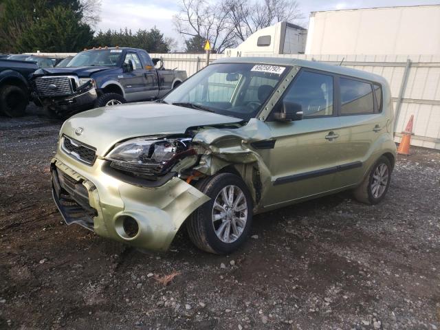 KIA SOUL + 2013 with VIN KNDJT2A69D7615914 - Photo from auction