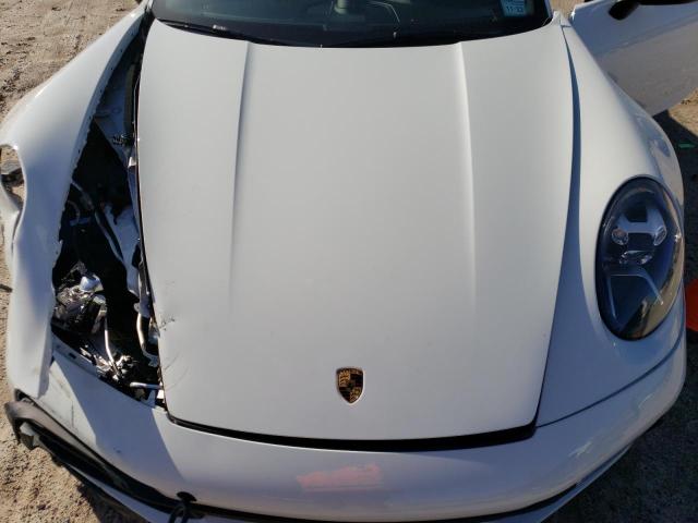 Photo 11 from auction – 2021 PORSCHE 911 CARRER with VIN WP0AA2A9XMS205314
