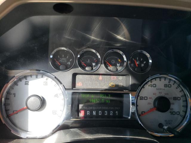 Photo 9 from auction – 2008 FORD F250 SUPER with VIN 1FTSW21R58EB08922