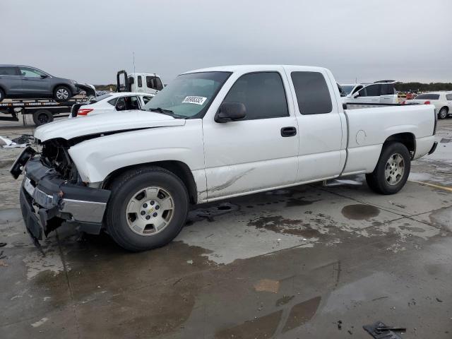 CHEVROLET SILVERADO 2004 with VIN 2GCEC19T341222610 - Photo from auction