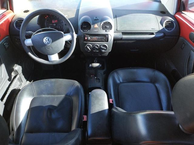 Photo 8 from auction – 2007 VOLKSWAGEN NEW BEETLE with VIN 3VWPG31CX7M500272