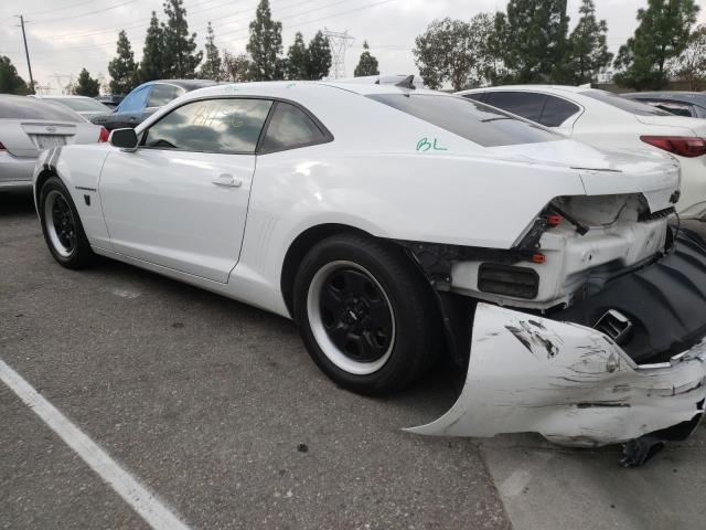 Photo 2 from auction – 2013 CHEVROLET CAMARO LS with VIN 2G1FA1E30D9239018