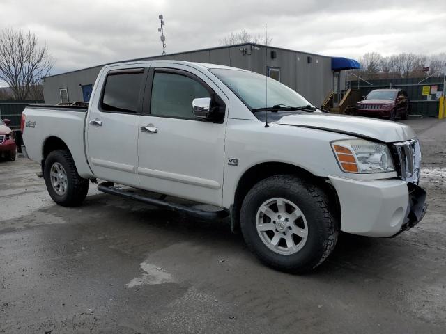 Photo 4 from auction – 2004 NISSAN TITAN XE with VIN 1N6AA07B84N593458
