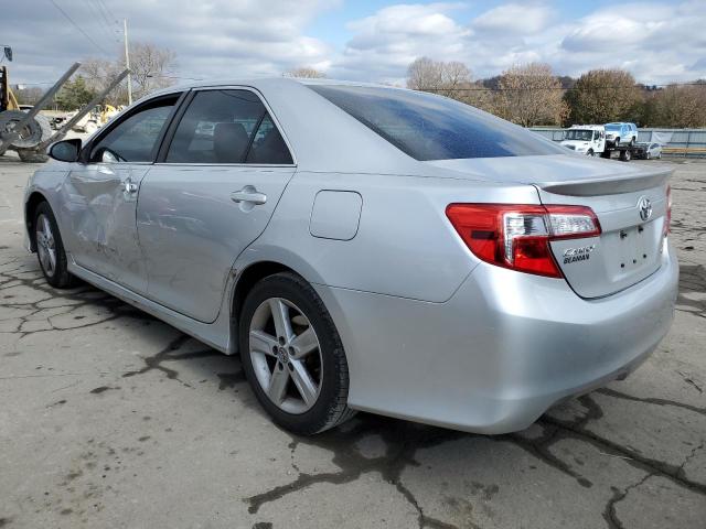 Photo 2 from auction – 2012 TOYOTA CAMRY BASE with VIN 4T1BF1FKXCU149403
