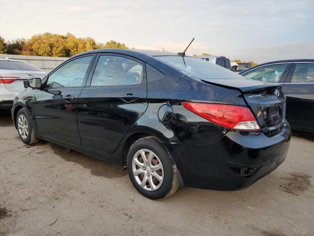 Photo 2 from auction – 2014 HYUNDAI ACCENT GLS with VIN KMHCT4AE1EU726645