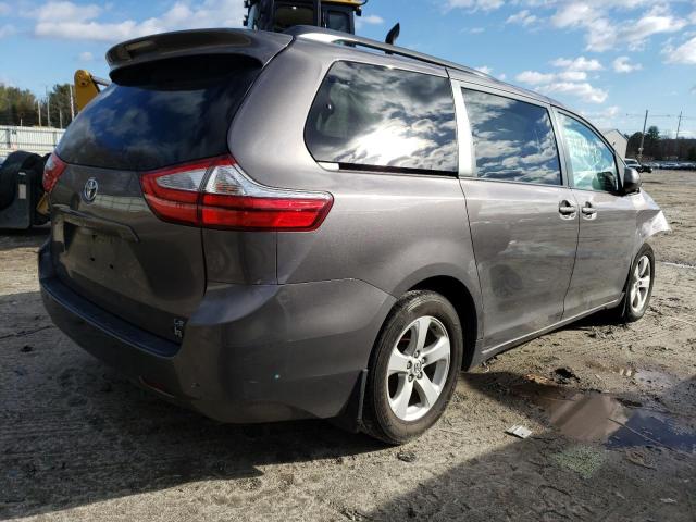 Photo 3 from auction – 2015 TOYOTA SIENNA LE with VIN 5TDKK3DC8FS676307