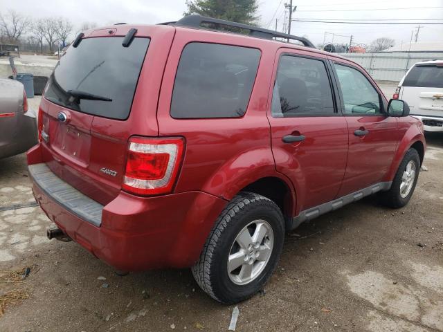 Photo 3 from auction – 2009 FORD ESCAPE XLT with VIN 1FMCU93719KA62938