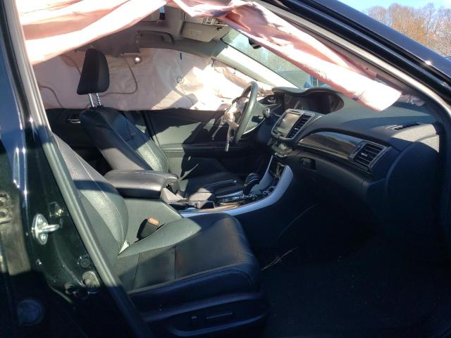 Photo 5 from auction – 2016 HONDA ACCORD EXL with VIN 1HGCR3F88GA024294