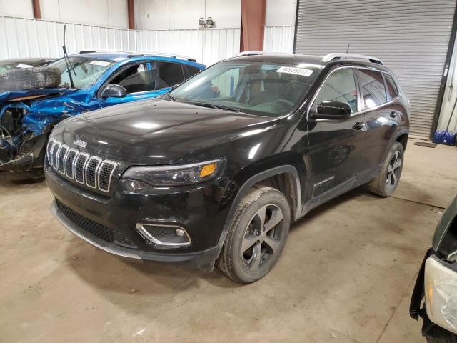 Photo 1 from auction – 2019 JEEP CHEROKEE L with VIN 1C4PJMDX8KD408669