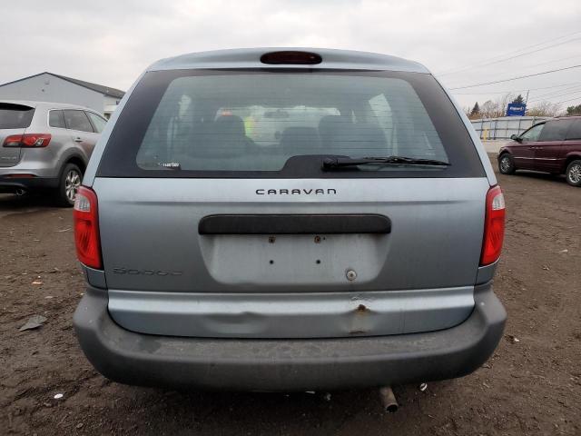 Photo 6 from auction – 2006 DODGE CARAVAN SE with VIN 1D4GP25B06B705557