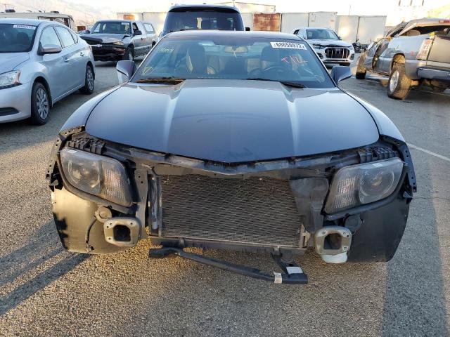 Photo 5 from auction – 2013 CHEVROLET CAMARO 2SS with VIN 2G1FK1EJ5D9202834