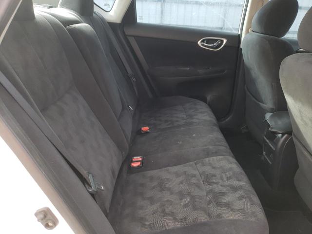 Photo 10 from auction – 2013 NISSAN SENTRA S with VIN 3N1AB7AP2DL637129