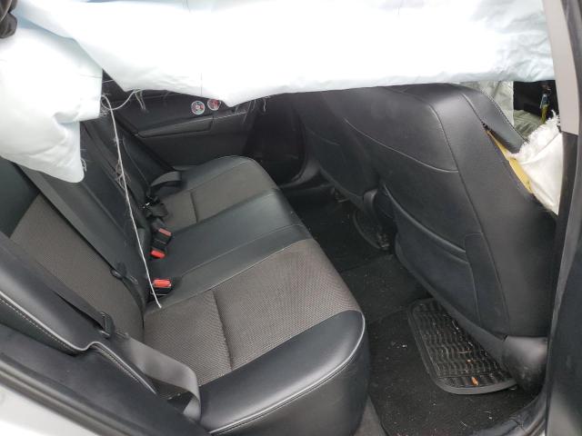 Photo 11 from auction – 2015 TOYOTA COROLLA L with VIN 2T1BURHE1FC368400