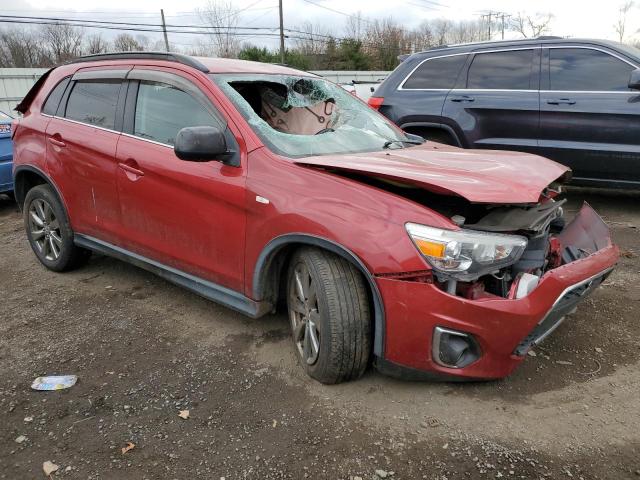 Photo 4 from auction – 2013 MITSUBISHI OUTLANDER with VIN 4A4AR5AU2DE016727