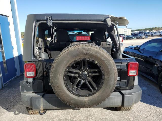 Photo 6 from auction – 2017 JEEP WRANGLER U with VIN 1C4BJWDG2HL724394