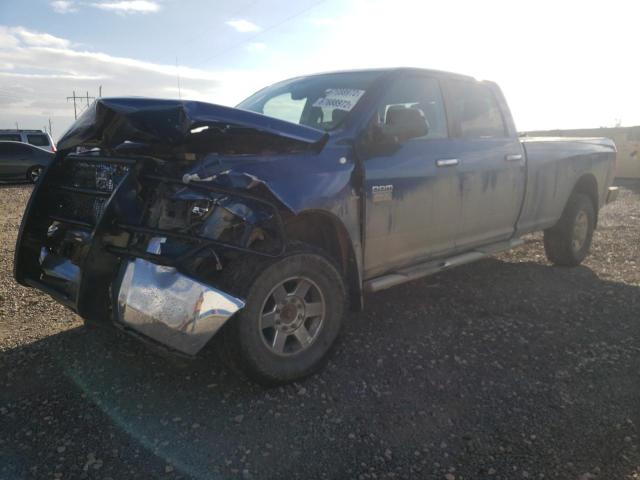 DODGE RAM 2500 2011 with VIN 3D7UT2CL8BG619007 - Photo from auction