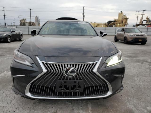 Photo 5 from auction – 2021 LEXUS ES 350 BAS with VIN 58ADZ1B10MU084911